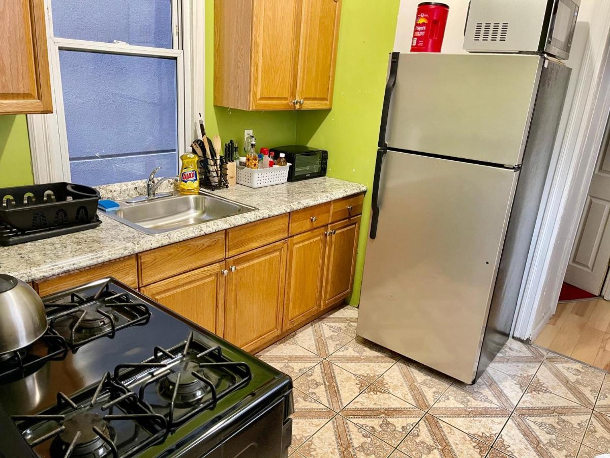 3 Bedrooms 2 Stops To Manhattan Apartamento Nova York
