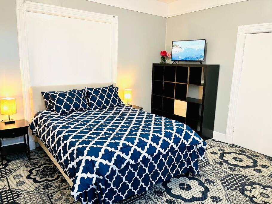 3 Bedrooms 2 Stops To Manhattan Apartamento