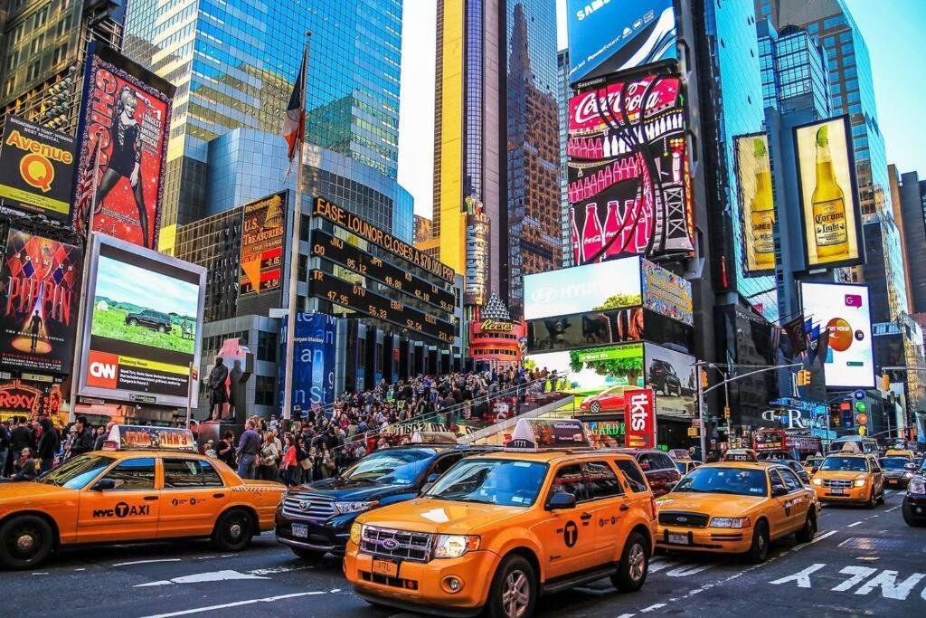 3 Bedrooms 2 Stops To Manhattan Apartamento